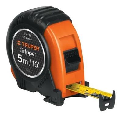 FLEXOMETRO CONTRA IMPACTOS DE 5 M TRUPER
