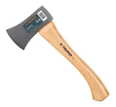 HACHA CAZADORA 600 GR MANGO HICKORY 14