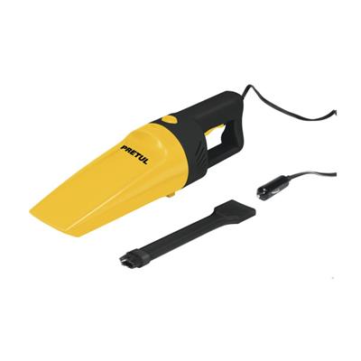 ASPIRADORA PARA AUTO DE 12V PRETUL