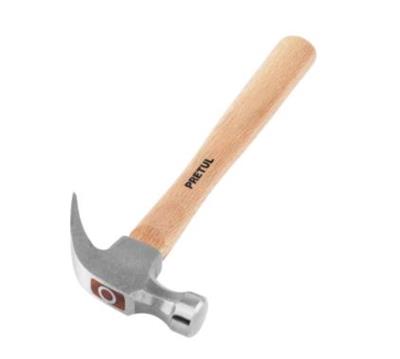 MARTILLO GALPONERO C/MADERA UÑA CURVA PRETUL