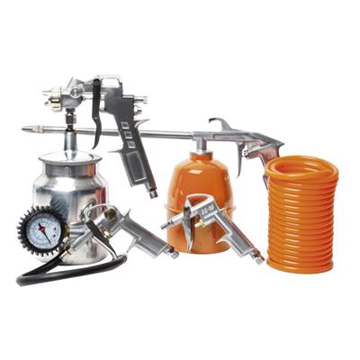 KIT DE 5 PIEZAS COMPRESOR AA-5000K LUSQTOFF