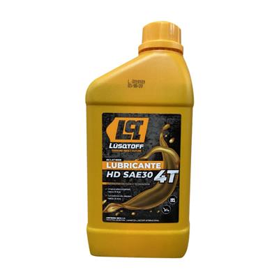 LUBRICANTE HD SAE30 4T - ACL4T1000 LUSQTOFF