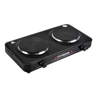 ANAFE ELECTRICO 2 HORNALLAS 2000W ANL2000-72 LUSQTOFF