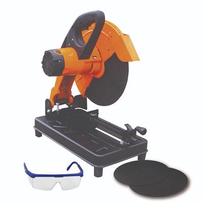 SIERRA SENSITIVA 2200W CON KIT CM-14K LUSQTOFF