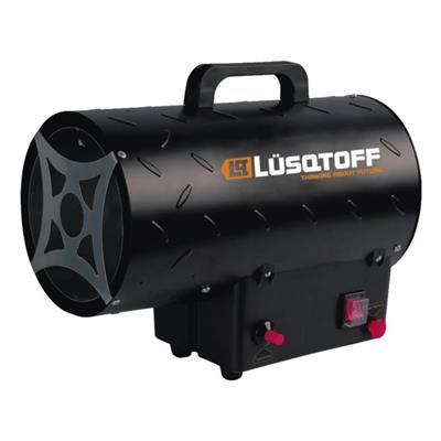 CALEFACTOR CAÑON A GAS 15KW HTBGA-15A LUSQTOFF