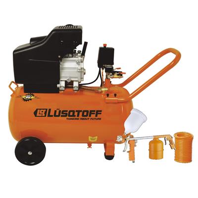 COMPRESOR C/KIT MD 2.5HP 50L LC-2550BK LUSQTOFF