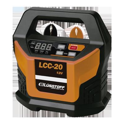 CARGADOR BATERIA 20A 12V LCC-20 LUSQTOFF