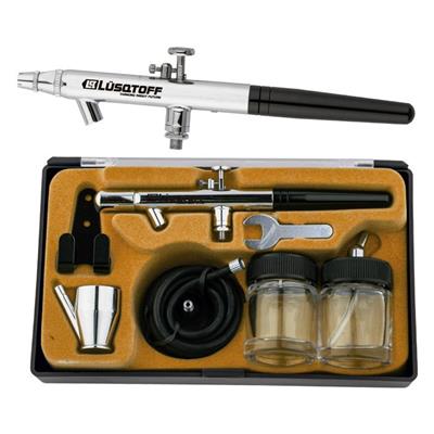 AEROGRAFO PARA PINTAR LUSQTOFF LK04 LUSQTOFF