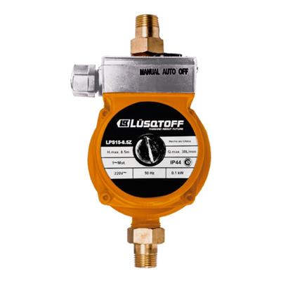 BOMBA PRESURIZADORA 0.13 HP - LPS15-8.5Z LUSQTOFF