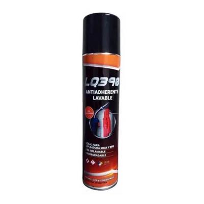 AEROSOL ANTIADHERENTE P/SOLDADURA 440ML LUSQTOFF