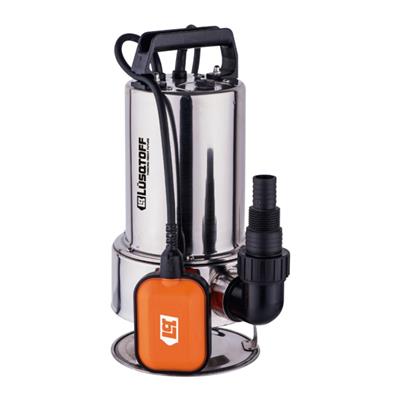BOMBA SUMERGIBLE INOXIDABLE AGUA LSI-750 LUSQTOFF