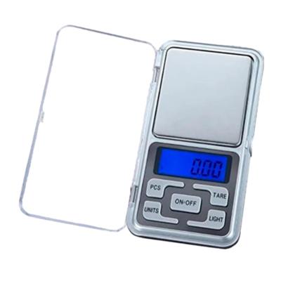 BALANZA DIGITAL DE PRECISION 500 GR PANTALLA LCD