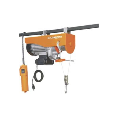 APAREJO ELÉCTRICO 125/250KG 12M LUSQTOFF N1